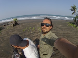 paseando por Batu Karas