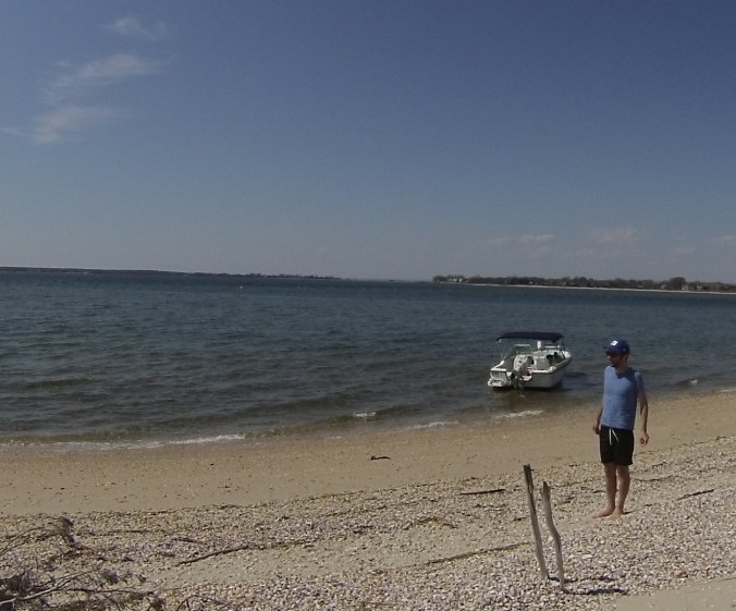 Orient y el Boston Whaler