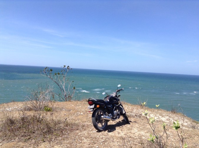 Chinta Besar en Pintu Parunu