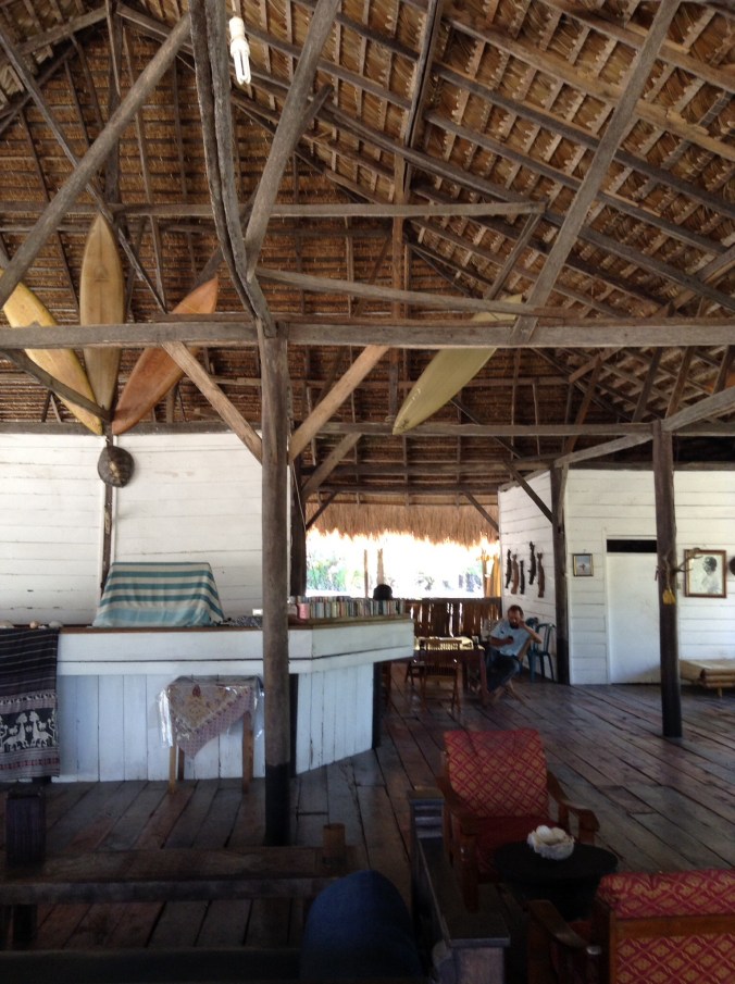 Mr. David's, Kallala