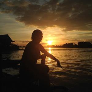 mekong-sunset