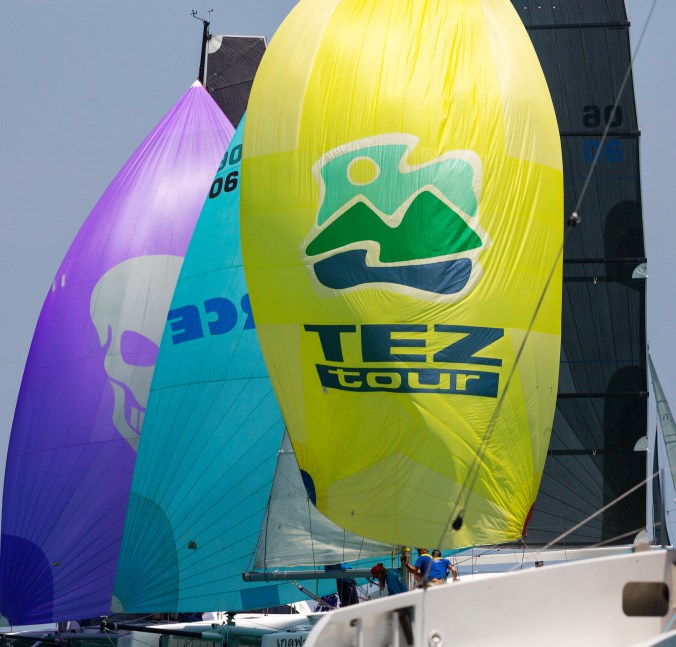 Picture from MBS / Cape Panwa Hotel Phuket Raceweek 2017